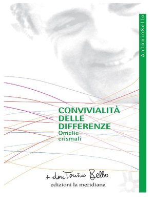 cover image of Convivialità delle differenze. Omelie crismali